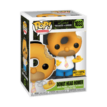 donut head homer special edition 1033