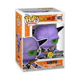 Ginyu #1493 Funko Pop