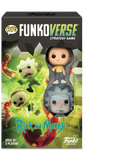 Funkoverse Rick and Morty #2 PACK Funko Pop