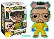 walter white sdcc gitd 2014 2500 160