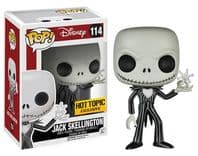 jack skellington hot topic yellow background 114