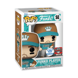 funko player fun fest exclusive white background 2022 3000