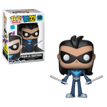 robin as nightwing 580
