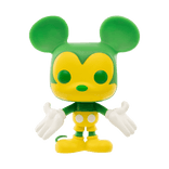 Mickey Mouse #01 Funko Pop