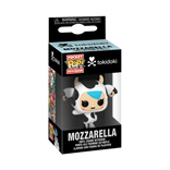 mozzarella