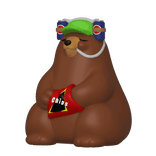 Bear Funko Pop