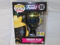 freddy flux quantum san diego comic con 2017 400
