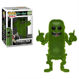 pickle rick fye exclusive black background 333