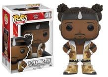 Kofi Kingston #31 Funko Pop