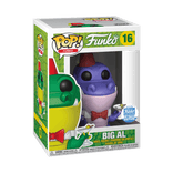 big al purple limited edition 16