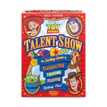 toy story talent show