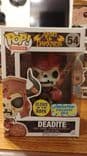 deadite convention exclusive glows in the dark 2014 54