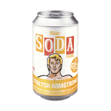 stretch armstrong chase