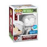 Superman in Holiday Sweater #353 Funko Pop
