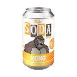 kong chase flocked
