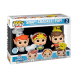 snap crackle pop limited edition 3 pack