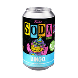 Bingo Funko Pop