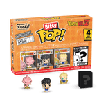 Dragon Ball Z #4 PACK Funko Pop