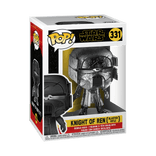 knight of ren blaster rifle 331
