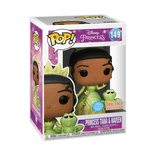 princess tiana naveen boxlunch exclusive glitter 149