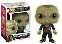 killer croc barnes noble white background glows in the dark 102