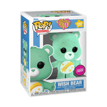 wish bear chase flocked 1207