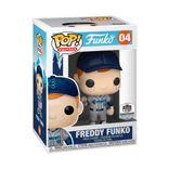 Freddy Funko #04 Funko Pop