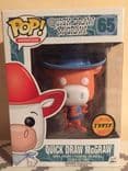quick draw mcgraw orange chase 65