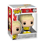 Dusty Rhodes #114 Funko Pop