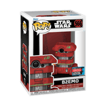 B2EMO #566 Funko Pop