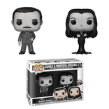 gomez morticia addams entertainment earth exclusive 2 pack