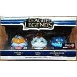 poro project king shadow isles only gamestop 3 pack
