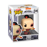 Zuko #538 Funko Pop
