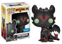 toothless racing only at walmart 100