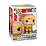 Hulk Hogan #149 Funko Pop