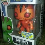 siyokoy orange convention exclusive 111