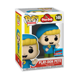 play doh pete blue shirt new york comic con 2021 1500 146