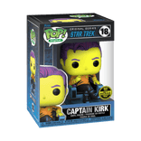 captain kirk blacklight nft release 1967 18