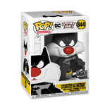 sylvester as batman special edition 844