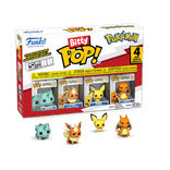 Pokémon #4 PACK Funko Pop