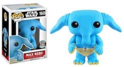 Max Rebo #160 Funko Pop