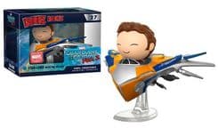 star lord with the milano marvel collector corps red 27