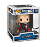 avengers assemble thor amazon exclusive white background 587