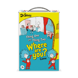 dr seuss thing one and two where are you