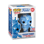 Freddy Funko #SE Funko Pop