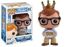 Freddy Funko #03 Funko Pop