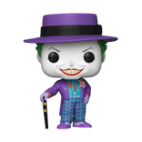 The Joker Batman 1989 #337 Funko Pop