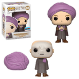 professor quirrell new york comic con 2018 68