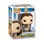 dorothy toto exclusive white background 1502