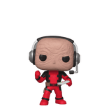 deadpool gamer only gamestop chase 538